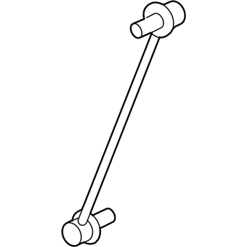 2009 Dodge Caliber Sway Bar Link - 5174185AC