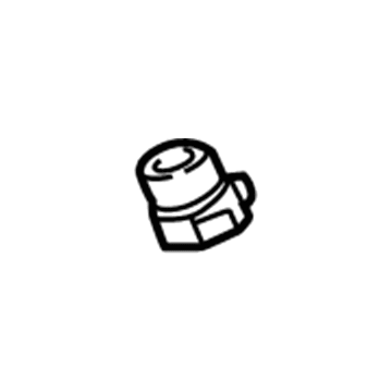 6503573 Mopar Hose Clamp Illustration 1 of 1