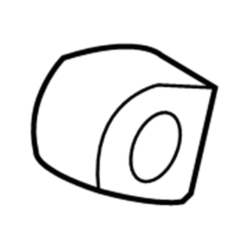 Dodge Sprinter 3500 Sway Bar Bushing - 5118800AA