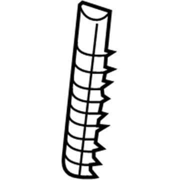 4784038AA Mopar Support Illustration 1 of 1