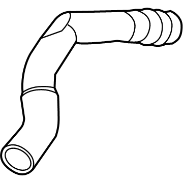 Ram 5500 Air Duct - 52014734AC