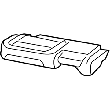 2021 Jeep Wrangler Seat Cover - 6PW64TX7AE