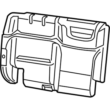 2022 Jeep Wrangler Seat Cover - 7ME06BDQAA