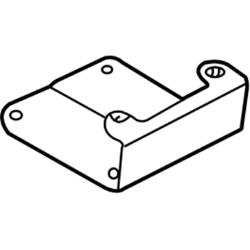4686247 Mopar Shield-Coil Illustration 1 of 1