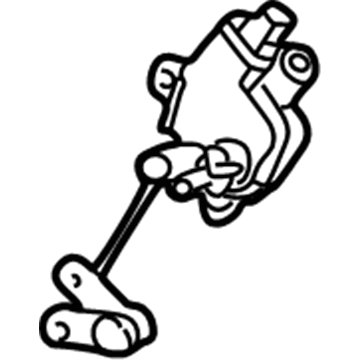 5073985AA Mopar Door Illustration 1 of 1