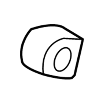 Dodge Sprinter 2500 Sway Bar Bushing - 5104073AA