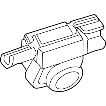 5026338AB Mopar Camera Illustration 1 of 1