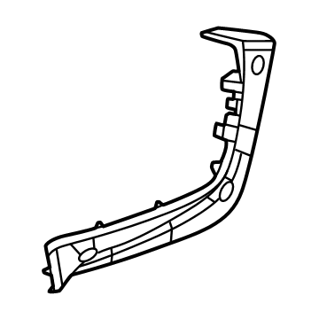 Mopar 68668796AA NONPART-CLOSE OUT 68668796AA Mopar NONPART-CLOSE OUT Illustration 1 of 1