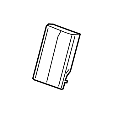 2022 Dodge Charger Armrest - 5ZC54DX9AA