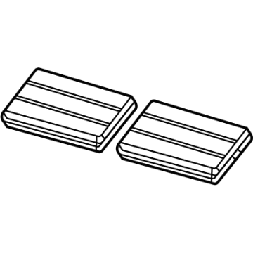 Ram Air Filter - 53011248AB