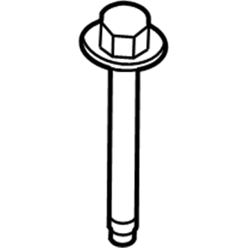 6508460AA Mopar Hexagon Head Screw Illustration 1 of 1