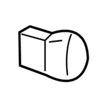 Ram ProMaster EV Headlight Bulb - L0007444NA