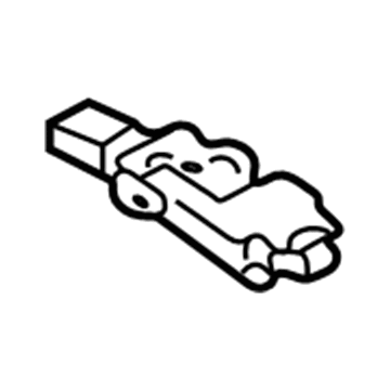 5850A025 Mopar Sunroof Illustration 1 of 1