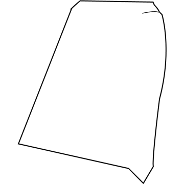 1AM901J1AB Mopar Front Seat Back Illustration 1 of 1