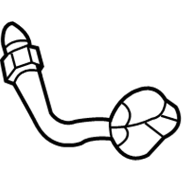 2003 Jeep Liberty Oxygen Sensor - 56041952AA