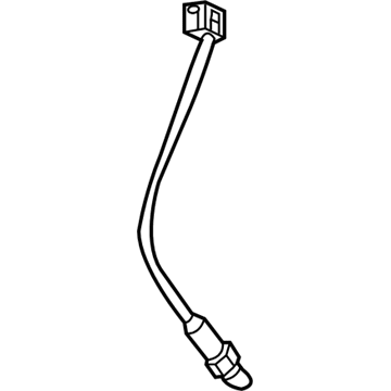 56041951AA Mopar Oxygen Sensor Illustration 1 of 1