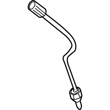 56041950AA Mopar Oxygen Sensor Illustration 1 of 1