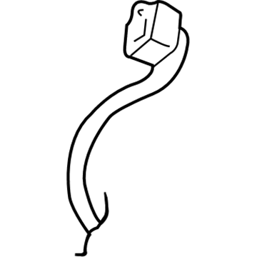 1999 Dodge Neon Light Socket - 5303251