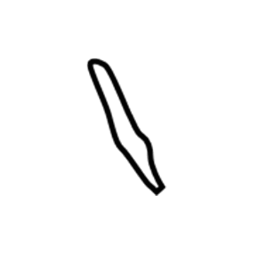 4084328 Mopar RETAINER-Trim Panel Illustration 1 of 1