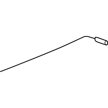 5166987AB Mopar Cable-Side Tension Illustration 1 of 1