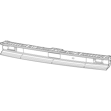 Dodge Charger Daytona Back Up Light - 68614846AC