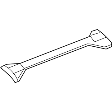 55395485AE Mopar Sport Bar Illustration 1 of 1