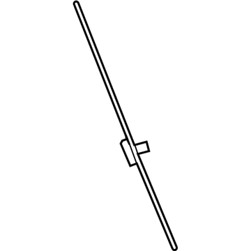 4721561AE Mopar Anti-Lock Brakes Sensor Illustration 1 of 1