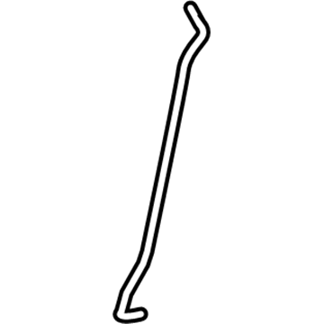 5065979AC Mopar Link-Key Cylinder To Latch Illustration 1 of 1