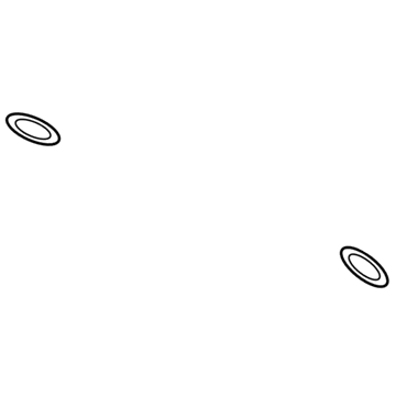 5JZ09XDVAE Mopar Instrument Panel Speaker Grille Illustration 1 of 1