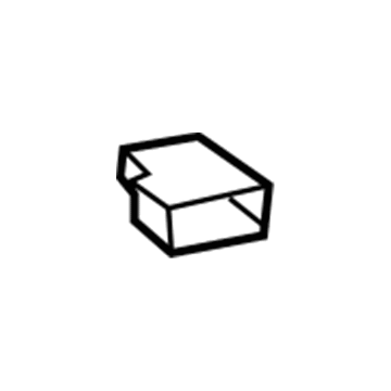 1EJ29ZJ3AF Mopar BOX/BIN-Instrument Panel Illustration 1 of 1