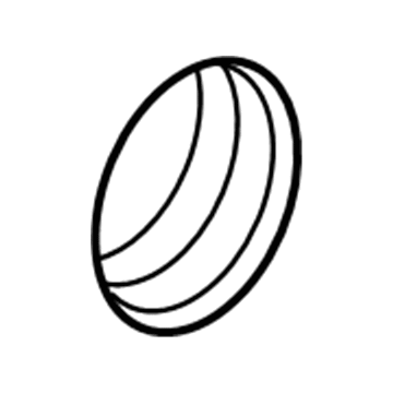 2005 Chrysler Pacifica Air Duct - 5510000AB