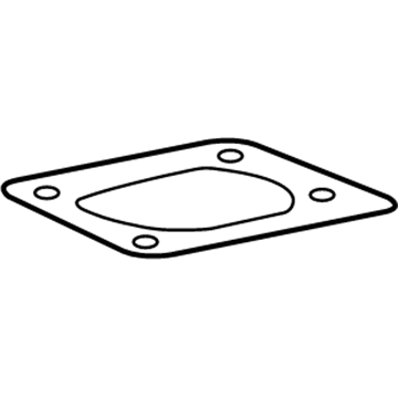 5GT28XDVAA Mopar Bezel-Transfer Case Illustration 1 of 1