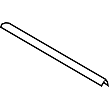 68235551AA Mopar Kit-Selector Shaft Seal Illustration 1 of 1