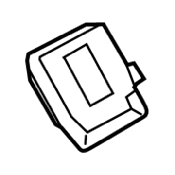 2025 Chrysler Pacifica Cruise Control Switch - 68321898AA