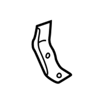 4084902 Mopar Support-Channel Illustration 1 of 1