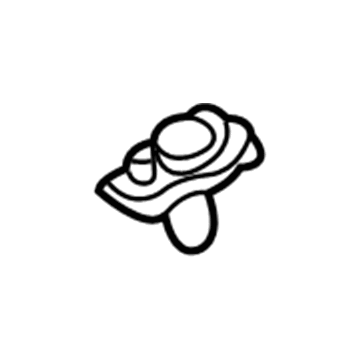 Dodge Stratus Battery Terminal - MU800889