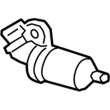 Dodge Wiper Motor - 68082552AA