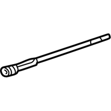 52019871AB Mopar Jack-Wrench Illustration 1 of 1