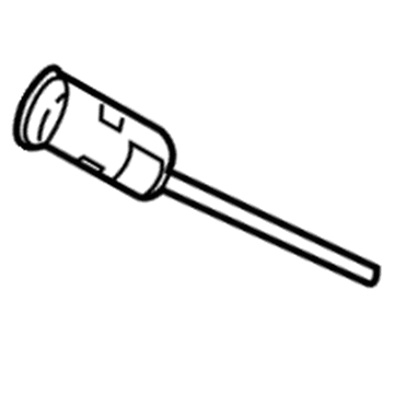 68266000AA Mopar Filter-Windshield Washer Illustration 1 of 1