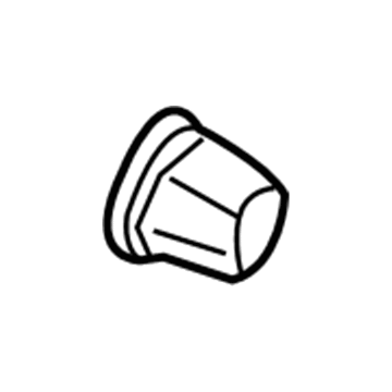 2010 Dodge Charger Lug Nuts - 6507824AA