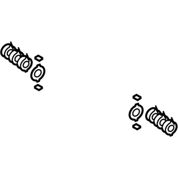 68003546AA Mopar Disc & Pl-Differential Illustration 1 of 1