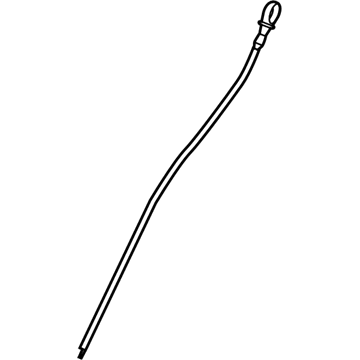 2020 Dodge Charger Dipstick - 5184662AE