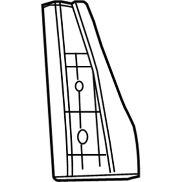 2025 Dodge Durango Air Bag - 68373918AB