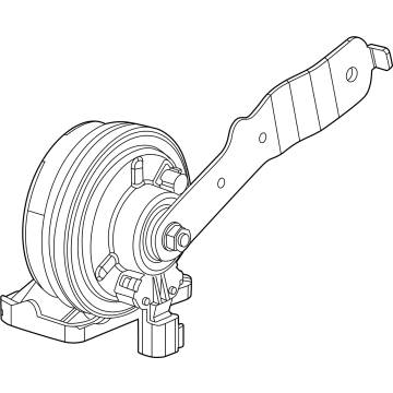 Dodge 68421142AA Dodge 68421142AA