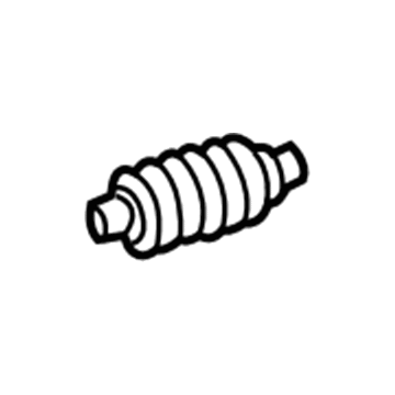 5125915AA Mopar GROMMET-Door Wiring Illustration 1 of 1