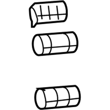 5016275AA Mopar Switch-Overhead Console Illustration 1 of 1