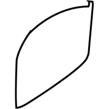 Mopar 5072870AA Console-Ctr 5072870AA Mopar Console-Ctr Illustration 1 of 1