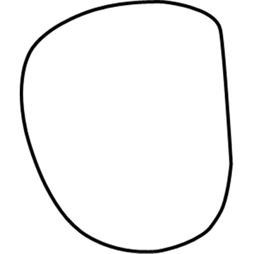 2007 Dodge Caravan Dome Light - 5016936AA