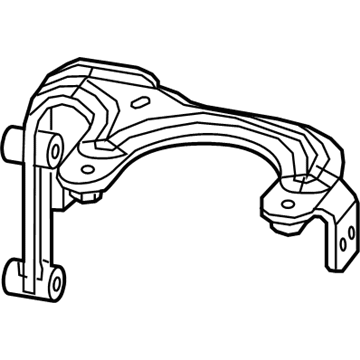 Mopar 68351611AB Pump 68351611AB Mopar Pump Illustration 1 of 1