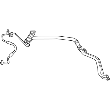 2024 Ram 3500 A/C Hose - 68437107AA